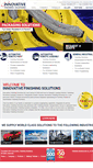 Mobile Screenshot of innovativefinishing.ca